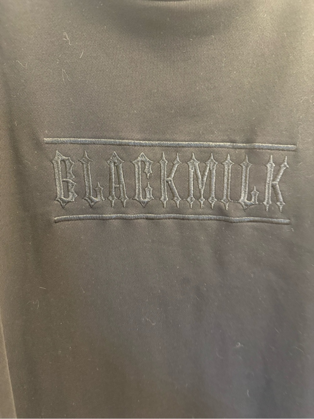 Blackmilk Street Demon Sweater - Picture 4 of 7